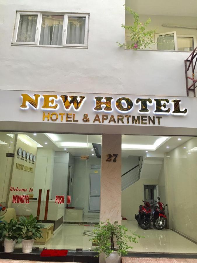 New Apart Hotel Hanoj Exteriér fotografie